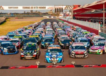 Regresa a uno de los circuitos más importantes del país: el Turismo Pista visitará Termas de Río Hondo