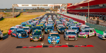 Regresa a uno de los circuitos más importantes del país: el Turismo Pista visitará Termas de Río Hondo