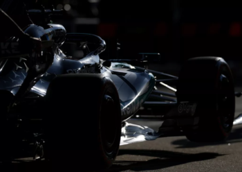 Russell se impuso a Ferrari en la carrera sprint: Colapinto fue 14°