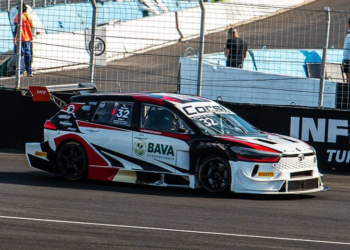 Se puso en marcha el callejero de Buenos Aires: Ponce de León se quedó con el shakedown