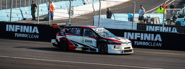Se puso en marcha el callejero de Buenos Aires: Ponce de León se quedó con el shakedown