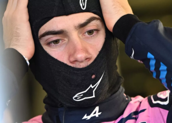 El mensaje de Colapinto tras su actuación en el GP de Australia: “Bueno, de reflejos andamos bien”