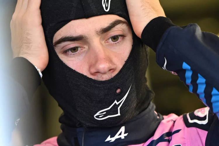 El mensaje de Colapinto tras su actuación en el GP de Australia: “Bueno, de reflejos andamos bien”