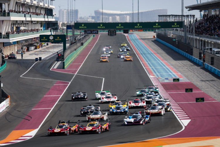 Conflicto en Oriente Medio: WEC canceló el inicio de temporada en Qatar