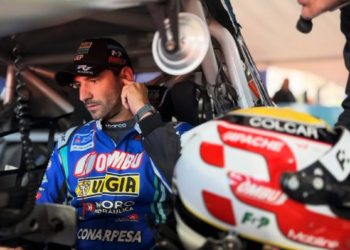 Ardusso tras su desvinculación del RV Racing: “Pedí el pase a Ford”