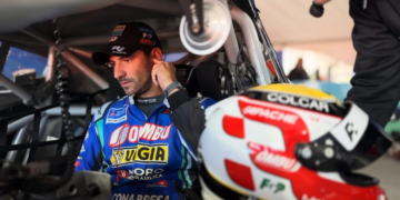 Ardusso tras su desvinculación del RV Racing: “Pedí el pase a Ford”