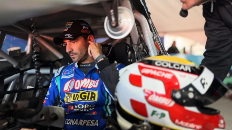 Ardusso tras su desvinculación del RV Racing: “Pedí el pase a Ford”