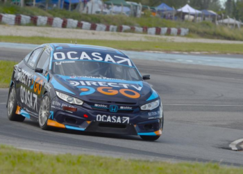Leonel Pernía sumó una nueva pole en el TN Clase 3