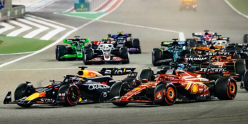 La F1 canceló las carreras en Bahréin y Arabia por el conflicto en Medio Oriente