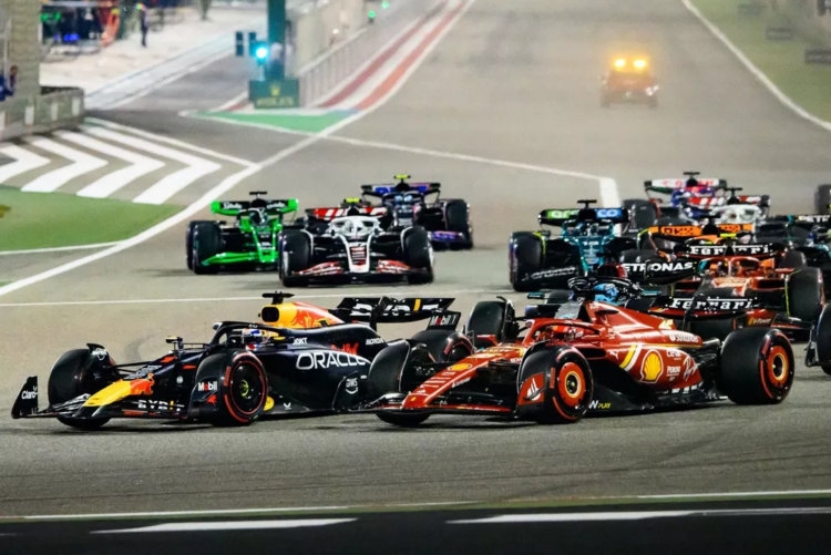 La F1 canceló las carreras en Bahréin y Arabia por el conflicto en Medio Oriente