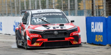 Domingo de callejero: Emiliano Stang marca la diferencia previo a la final