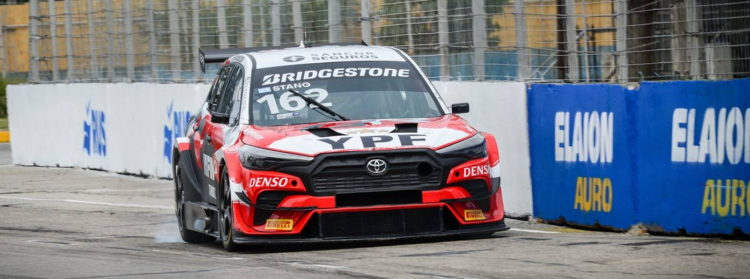 Domingo de callejero: Emiliano Stang marca la diferencia previo a la final