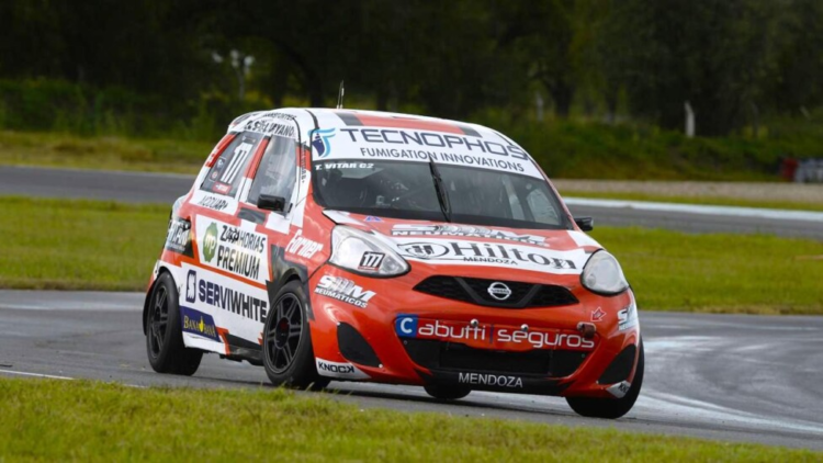 TN Clase 2 en el Cabalén: Vitar, Quattrocchi y Martini se quedaron con las series