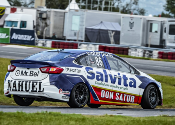 Marques, Canapino y Damiani se llevaron las series de la Clase 3