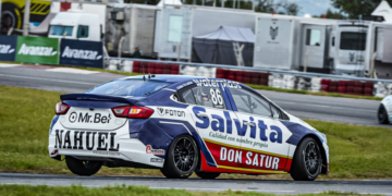 Marques, Canapino y Damiani se llevaron las series de la Clase 3