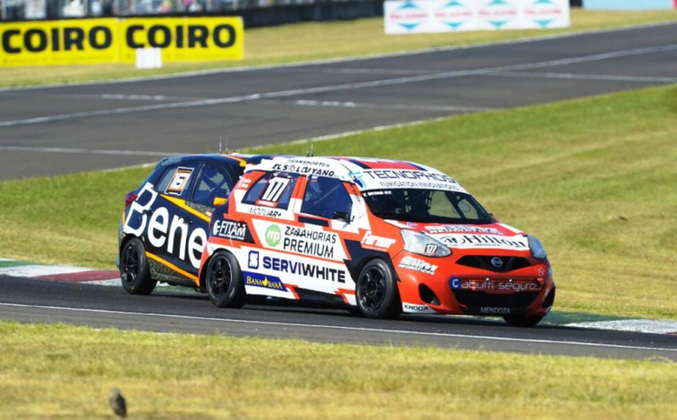 De punta a punta: Tomás Vitar se quedó con la victoria en la Clase 2 del TN