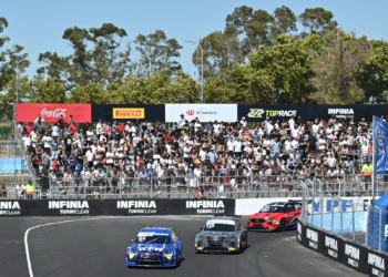 Más de 70 mil personas disfrutaron la fiesta del callejero de Buenos Aires: Franco Riva se quedó con la victoria en una vibrante final