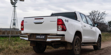 Cuáles son las pick ups más vendidas y qué precio tienen