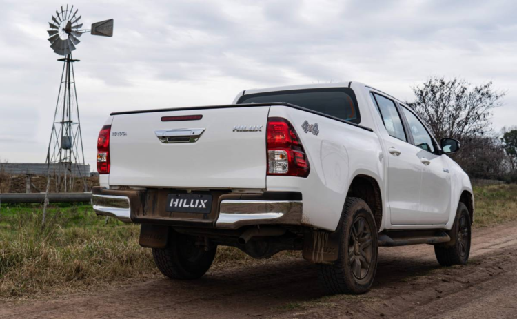 Cuáles son las pick ups más vendidas y qué precio tienen