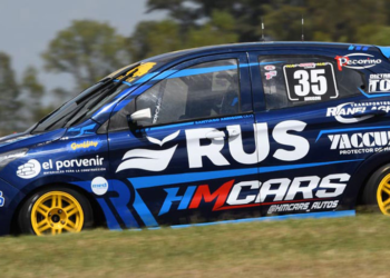 Piaggentini y su equipo trabajan para el regreso de Santiago Arrigoni en Clase Dos