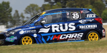 Piaggentini y su equipo trabajan para el regreso de Santiago Arrigoni en Clase Dos