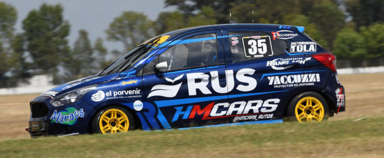 Piaggentini y su equipo trabajan para el regreso de Santiago Arrigoni en Clase Dos