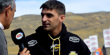 Facundo Chapur y su presente en el TC: “Vamos paso a paso, lo bueno está por venir”