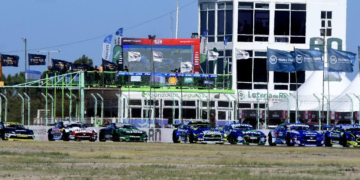 Inscriptos para Viedma: 58 pilotos dirán presentes en la segunda fecha del TC