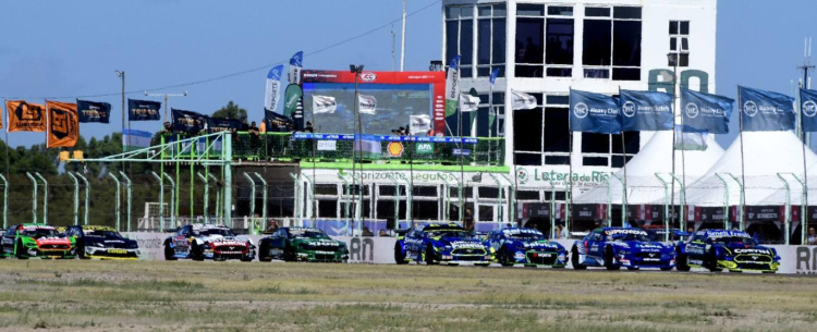 Inscriptos para Viedma: 58 pilotos dirán presentes en la segunda fecha del TC