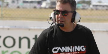 Gustavo Lema tras el triunfo de Agustín Canapino en la Clase 3: “Es un momento para agradecer”