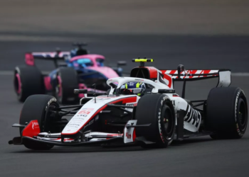 Oliver Bearman: Alpine fue “increíblemente rápido” en China