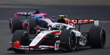 Oliver Bearman: Alpine fue “increíblemente rápido” en China