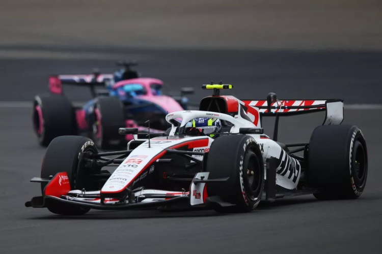 Oliver Bearman: Alpine fue “increíblemente rápido” en China