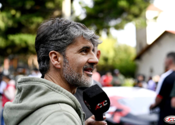 Emiliano Spataro puso en duda su participación en la próxima fecha en Neuquén