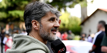 Emiliano Spataro puso en duda su participación en la próxima fecha en Neuquén