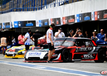 En La Plata, se viene la tercera fecha del TC Mouras y la segunda fecha de las camionetas