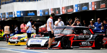 En La Plata, se viene la tercera fecha del TC Mouras y la segunda fecha de las camionetas