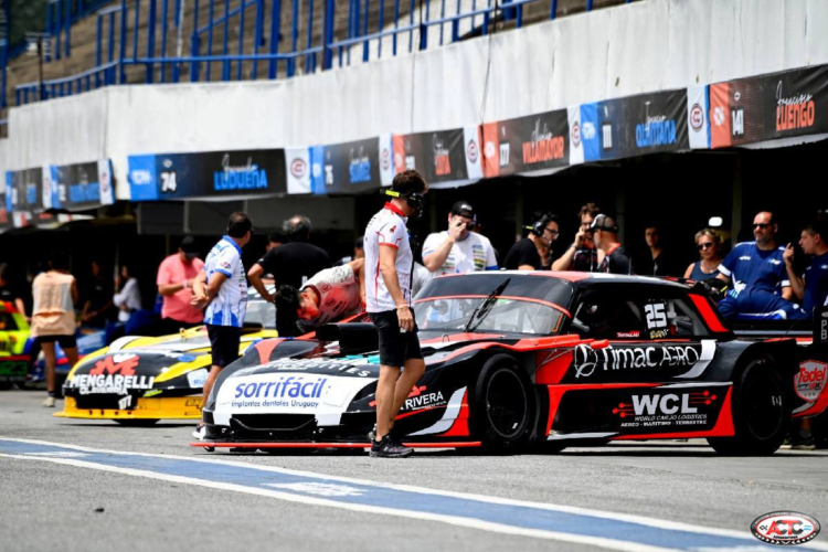 En La Plata, se viene la tercera fecha del TC Mouras y la segunda fecha de las camionetas