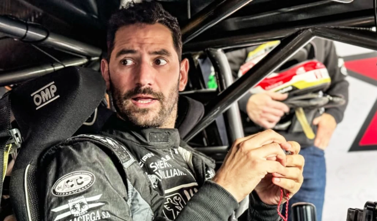 Facundo Ardusso tras su paso de Chevrolet a Ford: “Nos vemos en cualquier autódromo y sepan que siempre los respetaré”