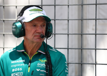 Giro inesperado en Aston Martin: Adrian Newey dejará su cargo de director del equipo