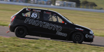 Nueva era: más pilotos se suman a la Clase 1 del Turismo Pista