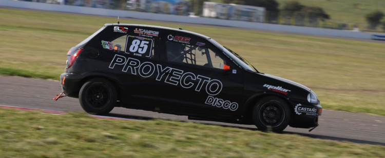 Nueva era: más pilotos se suman a la Clase 1 del Turismo Pista