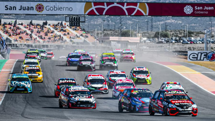 Quedó definido en su totalidad el calendario del campeonato del TN