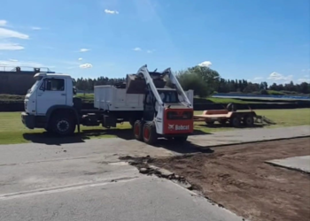 El autódromo de Rosario lleva adelante una importante serie de obras