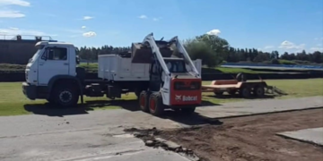 El autódromo de Rosario lleva adelante una importante serie de obras