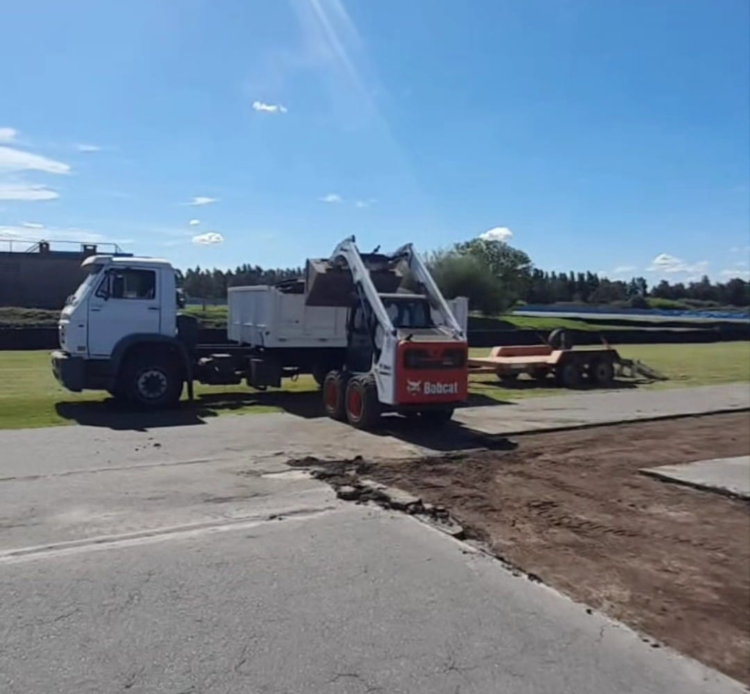 El autódromo de Rosario lleva adelante una importante serie de obras