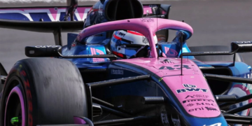 Franco Colapinto: “Estoy muy emocionado por correr en Japón por primera vez en mi carrera”