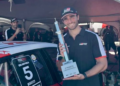 Valentín Yankelevich y un debut prometedor en el TC2000: “Fue el mejor fin de semana que tuve en mi carrera deportiva”