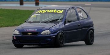 Más protagonistas regresan a la tercera fecha del Turismo Pista en Concordia