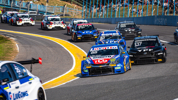 El TC2000 no correrá en Rosario la tercera fecha de la temporada: qué autódromo visitará